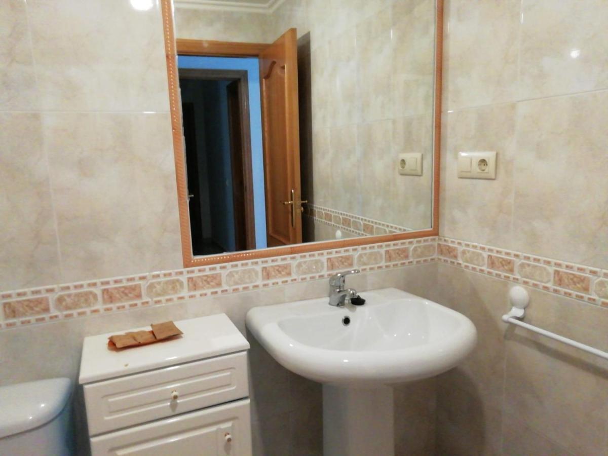 Apartamentos O Grove Eksteriør bilde