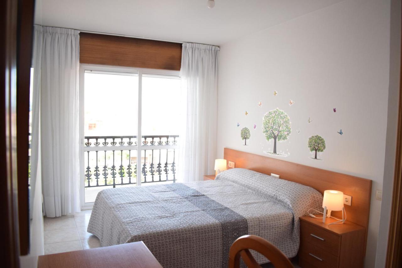Apartamentos O Grove Eksteriør bilde