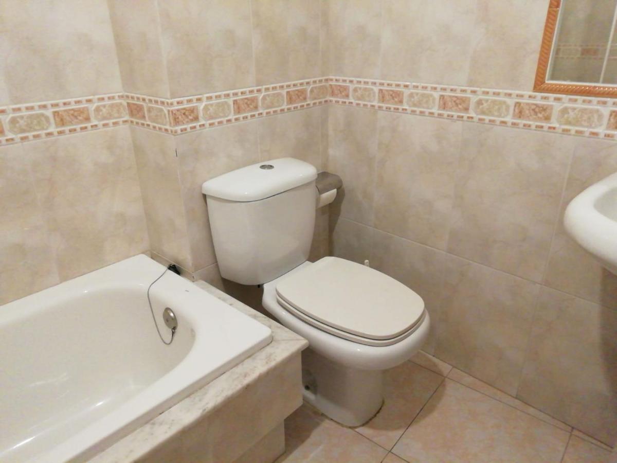Apartamentos O Grove Eksteriør bilde