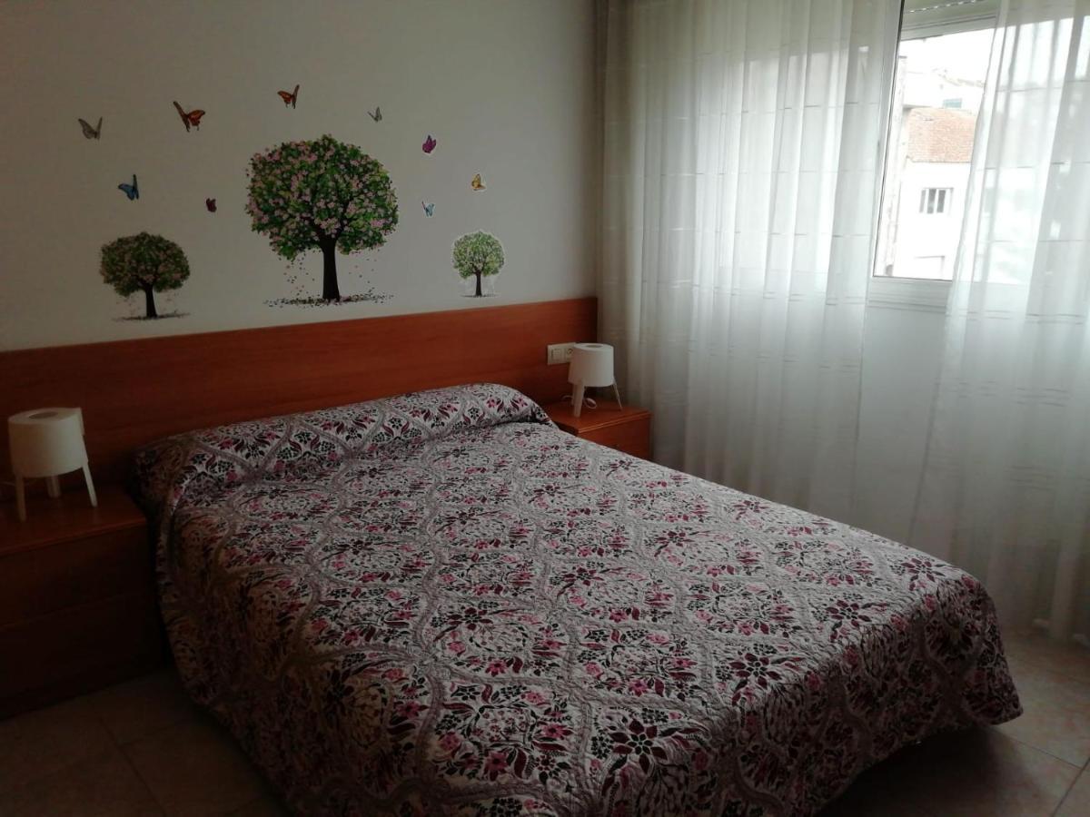 Apartamentos O Grove Eksteriør bilde