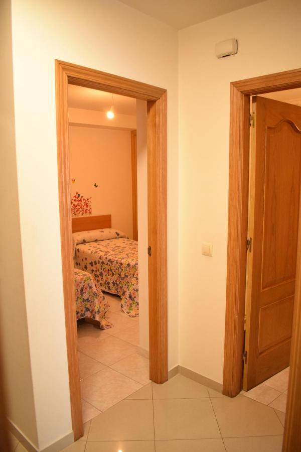 Apartamentos O Grove Eksteriør bilde