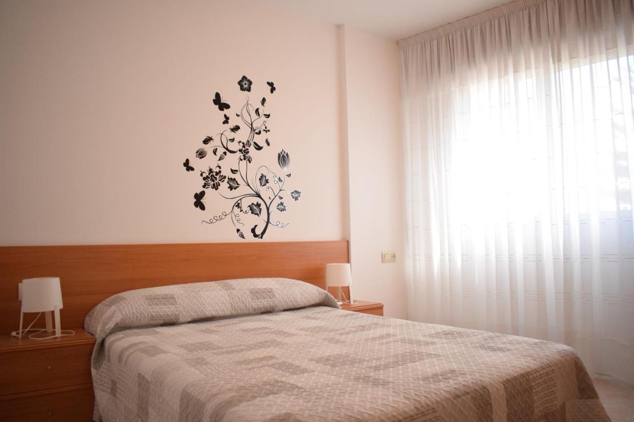 Apartamentos O Grove Eksteriør bilde