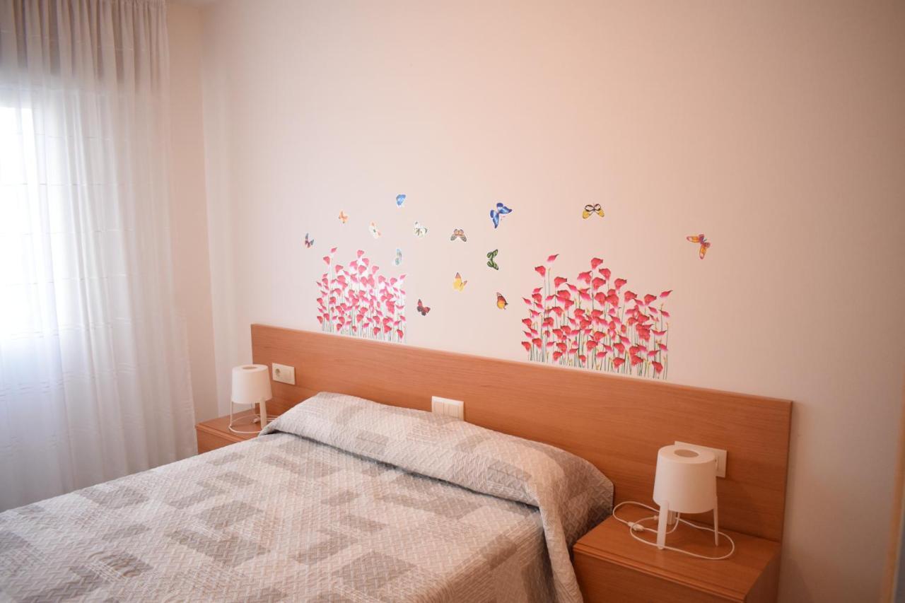Apartamentos O Grove Eksteriør bilde
