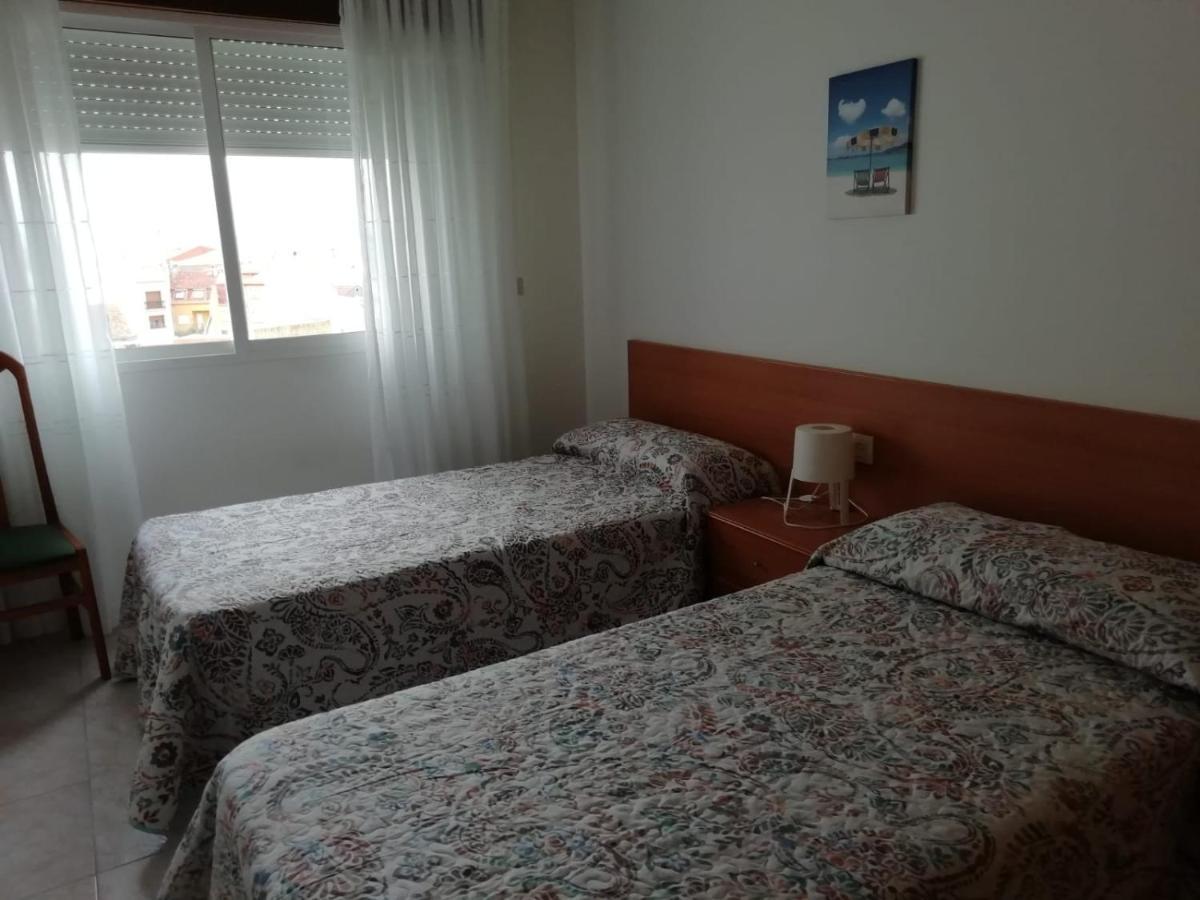 Apartamentos O Grove Eksteriør bilde