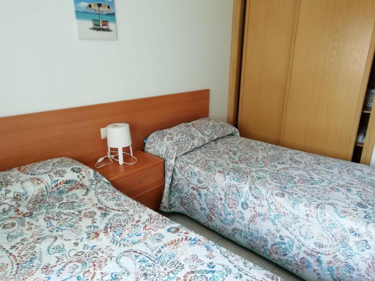 Apartamentos O Grove Eksteriør bilde