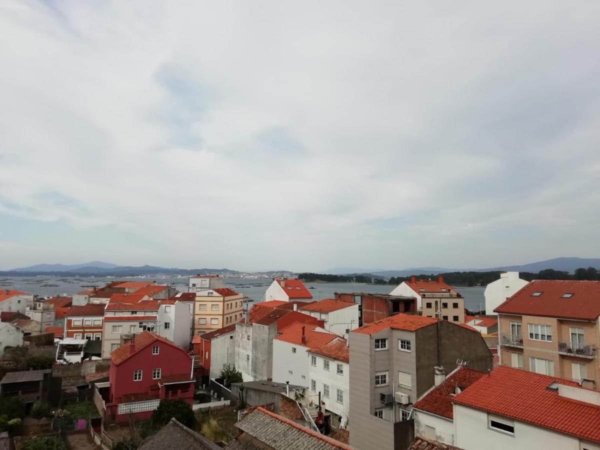 Apartamentos O Grove Eksteriør bilde
