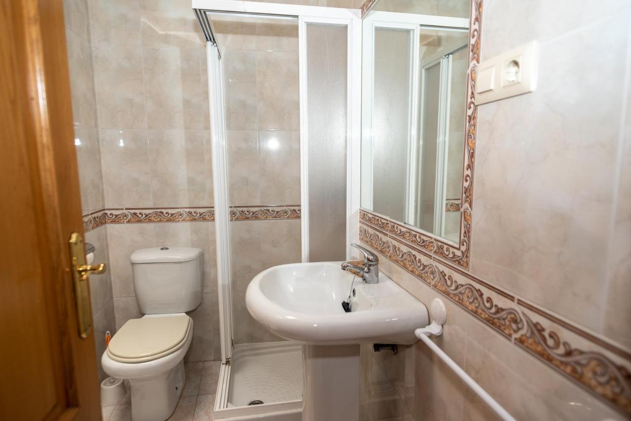 Apartamentos O Grove Eksteriør bilde
