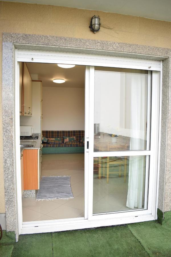 Apartamentos O Grove Eksteriør bilde
