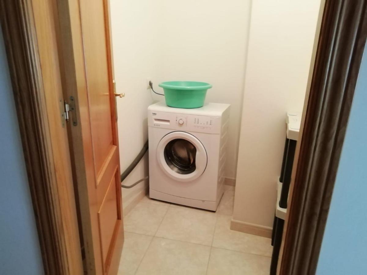 Apartamentos O Grove Eksteriør bilde