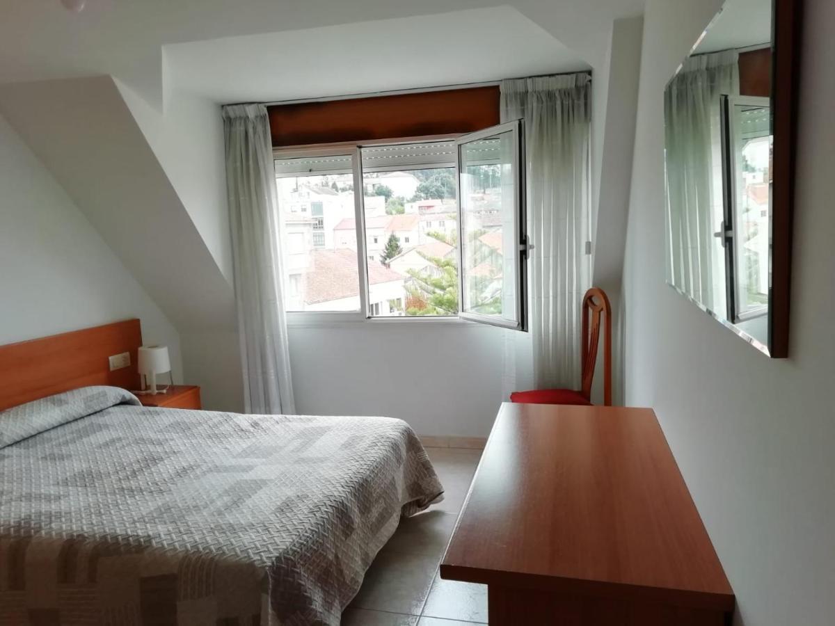 Apartamentos O Grove Eksteriør bilde