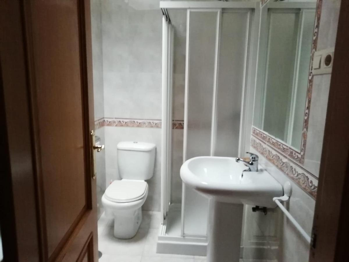 Apartamentos O Grove Eksteriør bilde