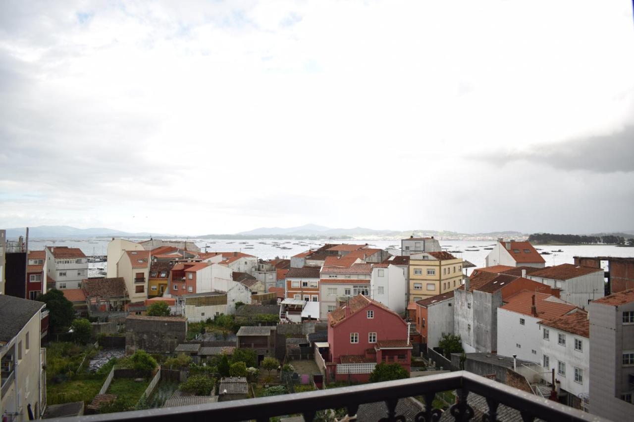 Apartamentos O Grove Eksteriør bilde