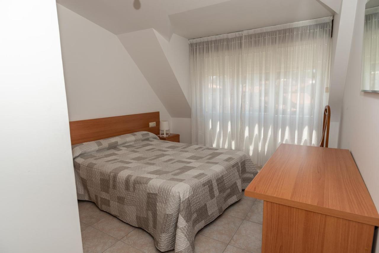 Apartamentos O Grove Eksteriør bilde