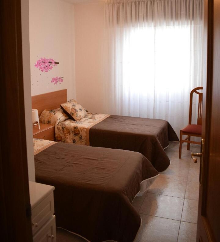 Apartamentos O Grove Eksteriør bilde