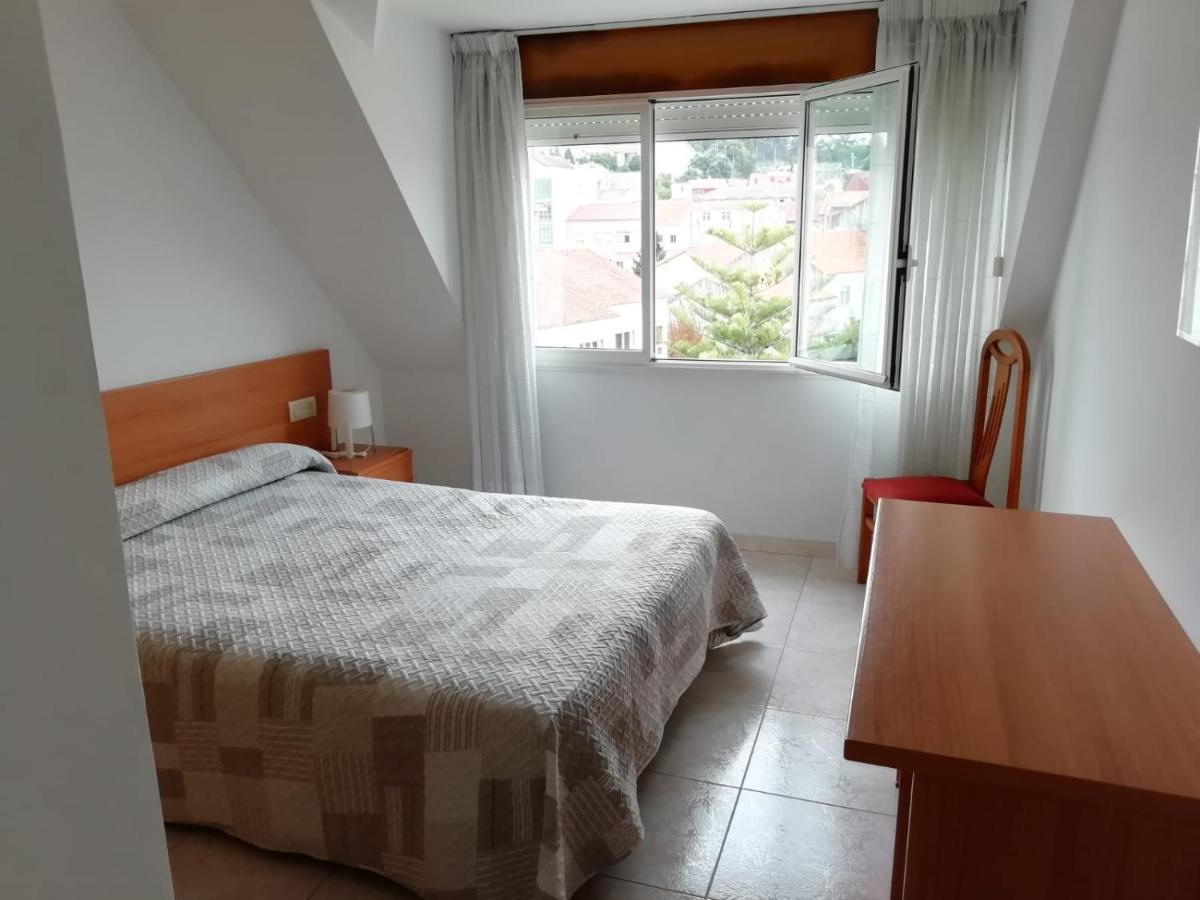 Apartamentos O Grove Eksteriør bilde