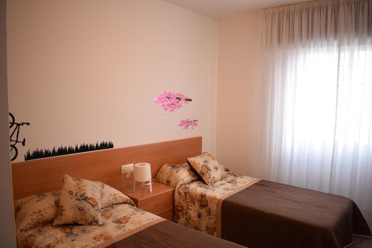 Apartamentos O Grove Eksteriør bilde