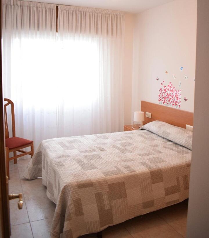 Apartamentos O Grove Eksteriør bilde