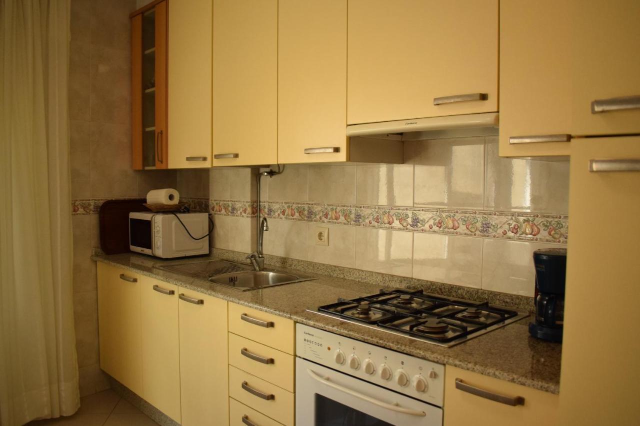 Apartamentos O Grove Eksteriør bilde