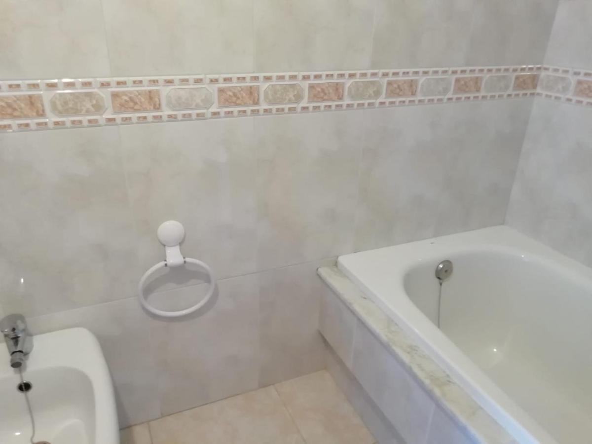 Apartamentos O Grove Eksteriør bilde