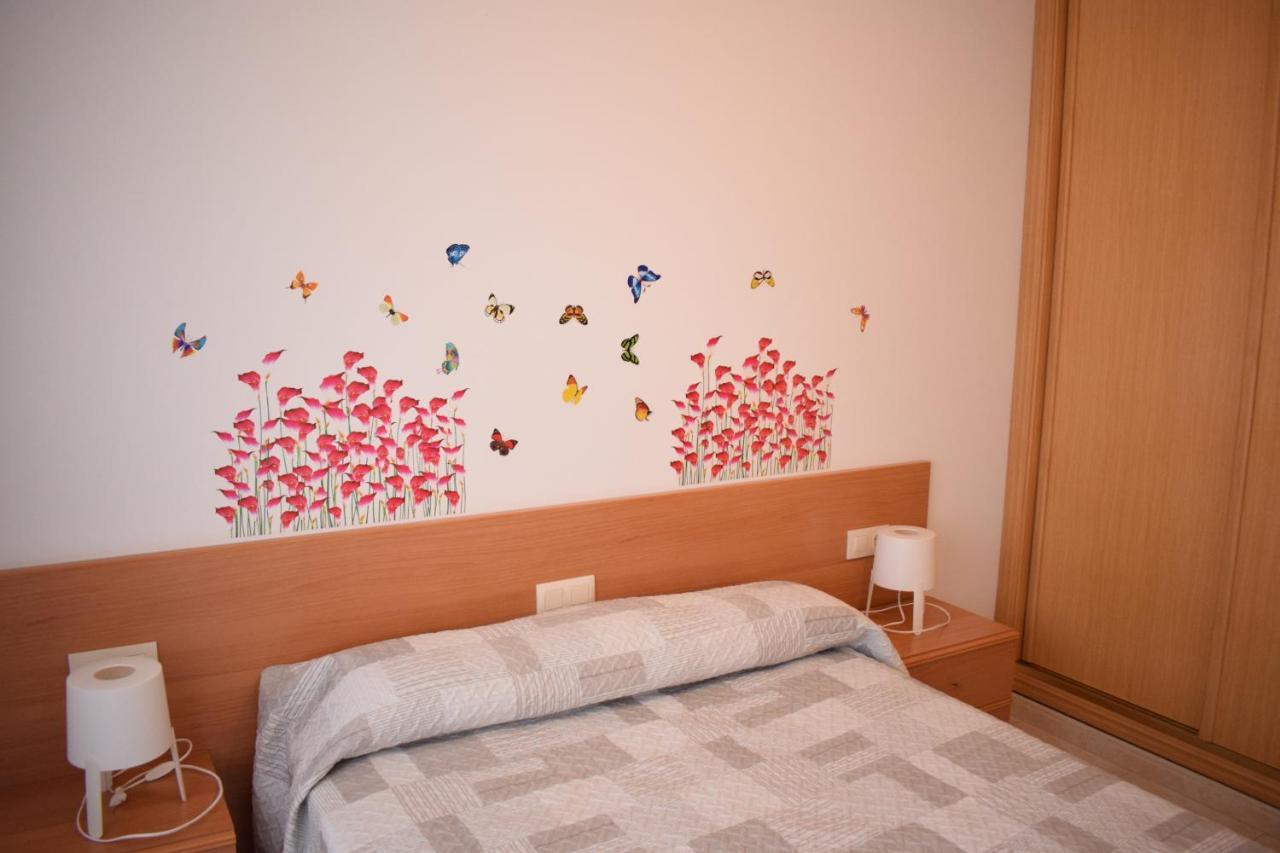 Apartamentos O Grove Eksteriør bilde
