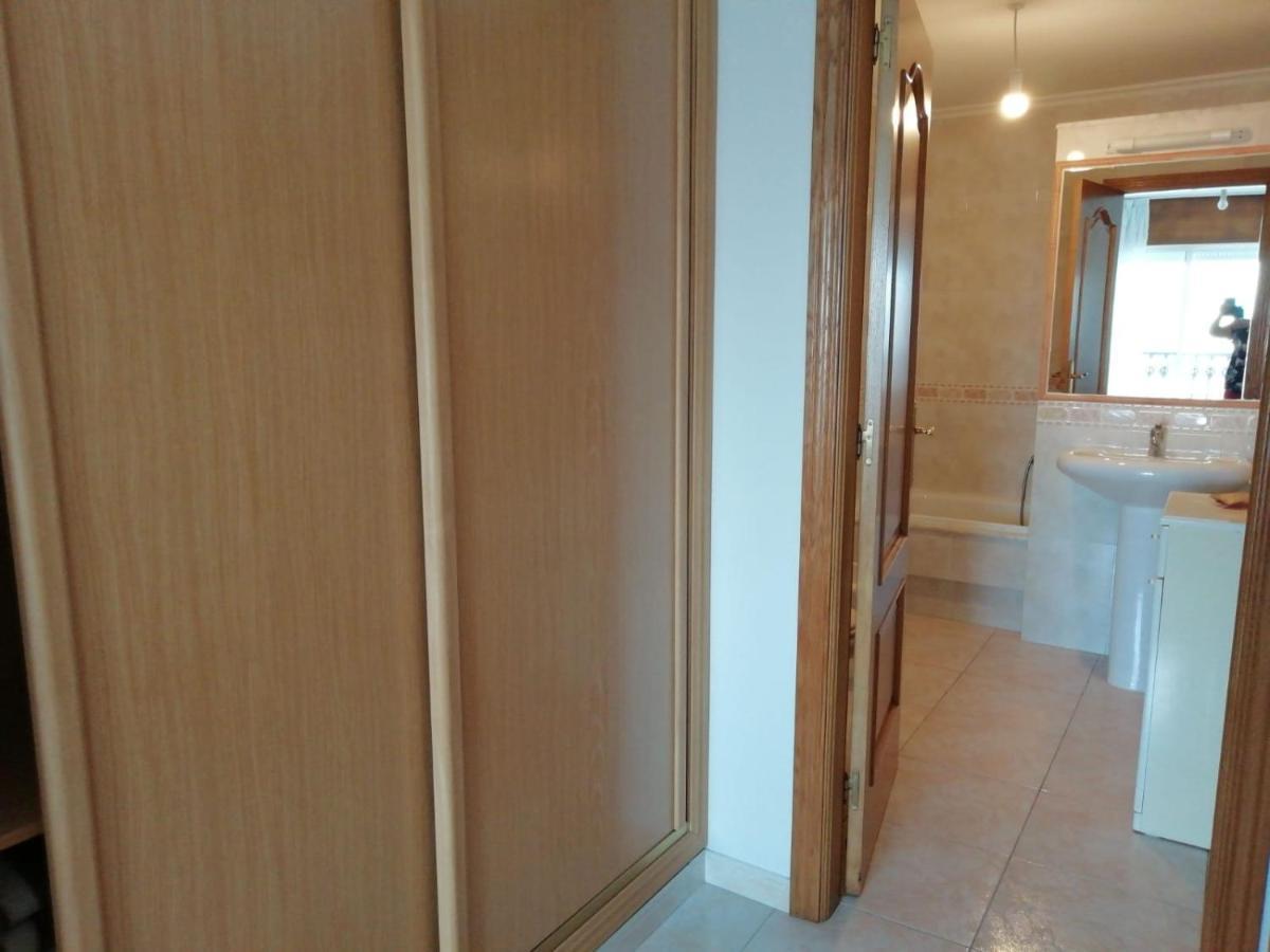 Apartamentos O Grove Eksteriør bilde