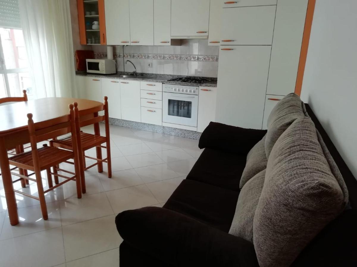 Apartamentos O Grove Eksteriør bilde