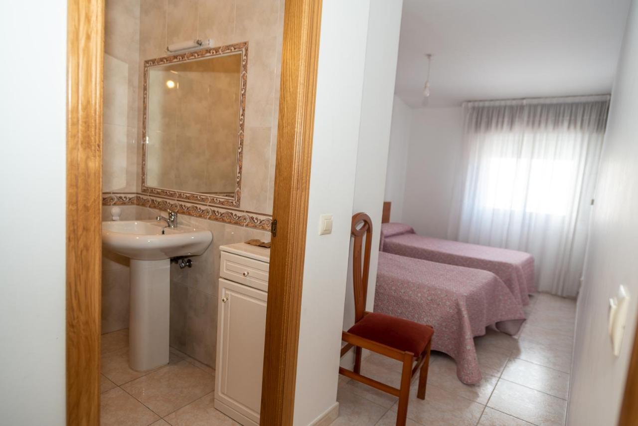 Apartamentos O Grove Eksteriør bilde