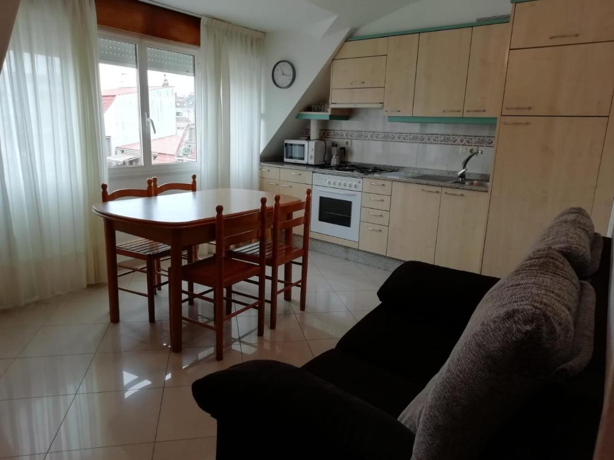 Apartamentos O Grove Eksteriør bilde