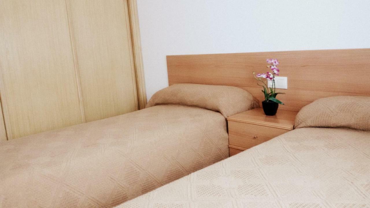 Apartamentos O Grove Eksteriør bilde
