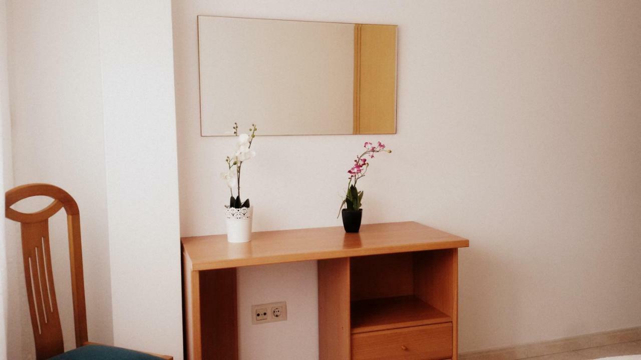 Apartamentos O Grove Eksteriør bilde