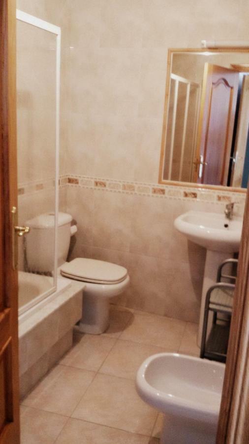 Apartamentos O Grove Eksteriør bilde