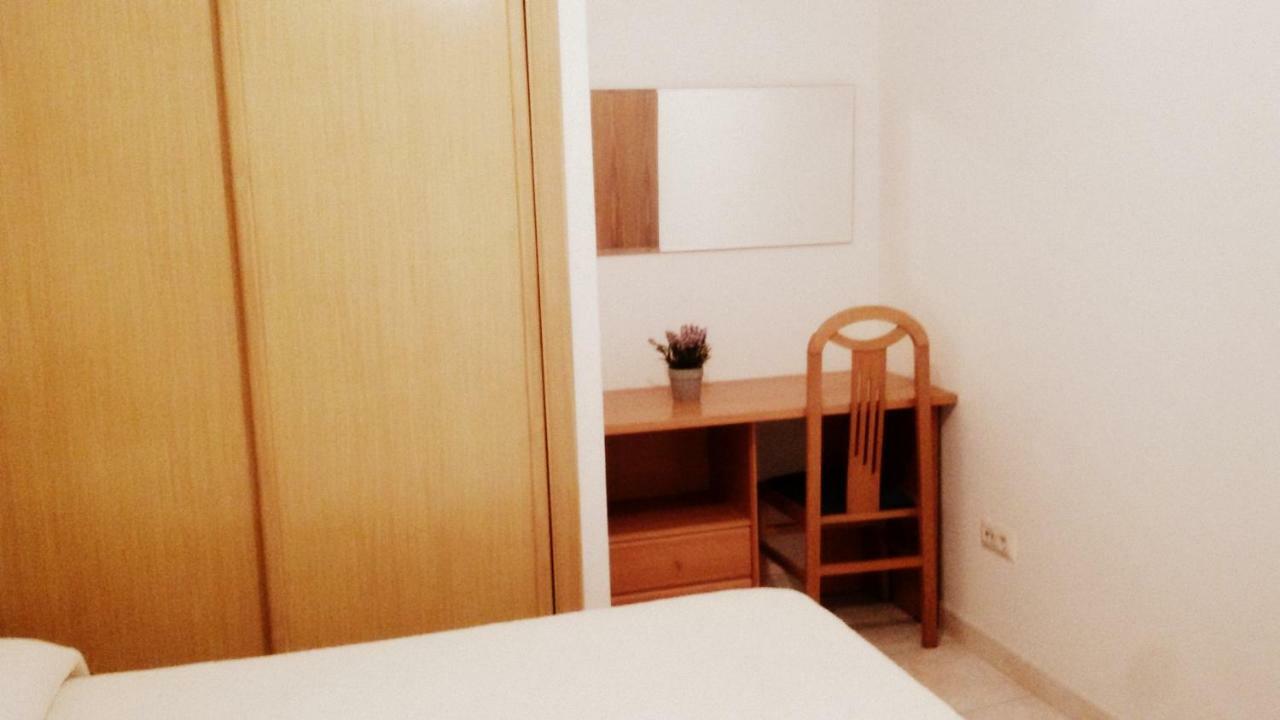 Apartamentos O Grove Eksteriør bilde