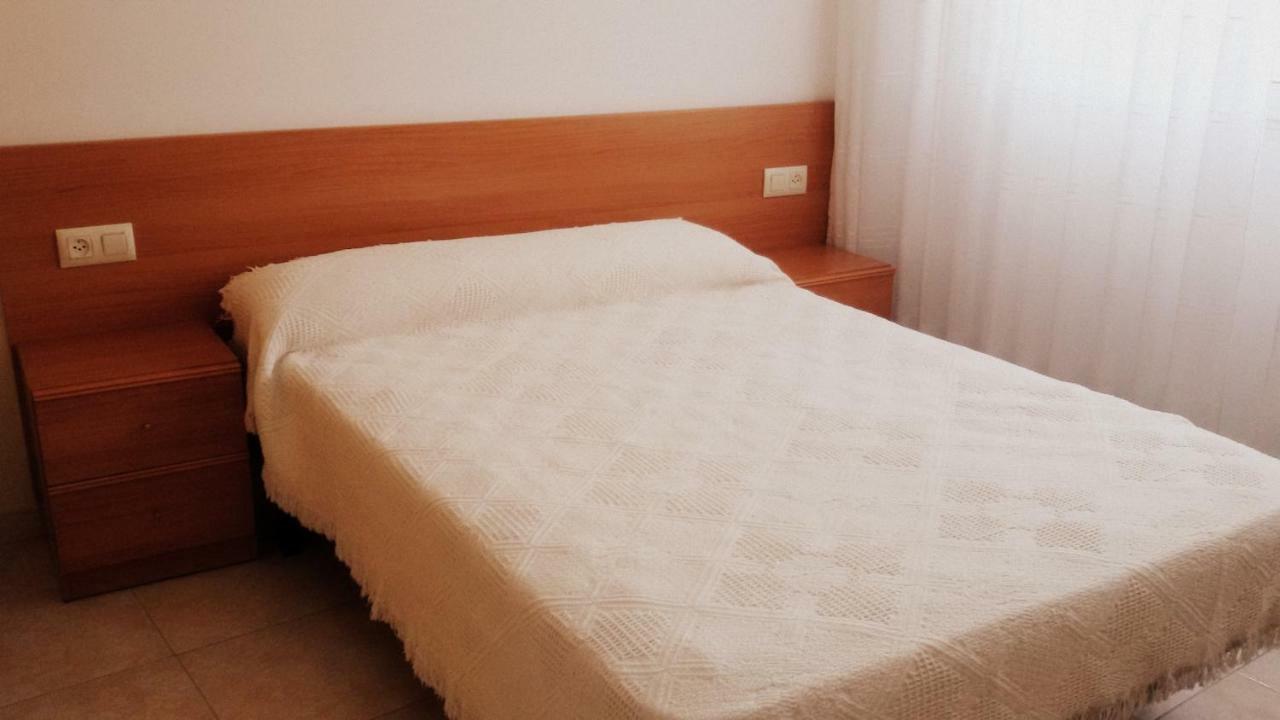 Apartamentos O Grove Eksteriør bilde